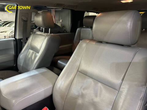 2017 Toyota Sequoia Platinum