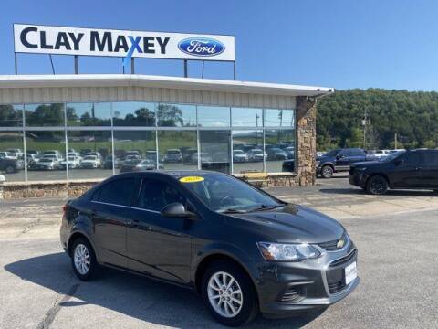 2020 Chevrolet Sonic for sale at Clay Maxey Ford of Harrison in Harrison AR