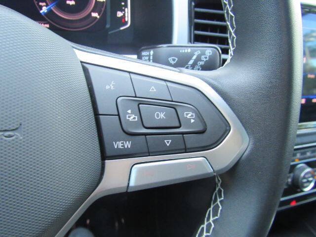 2023 Volkswagen Atlas V6 SE