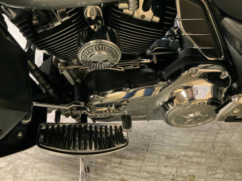 2014 Harley-Davidson FLHTK ULTRA LIMITED