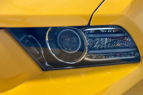 2013 Ford Mustang Boss 302