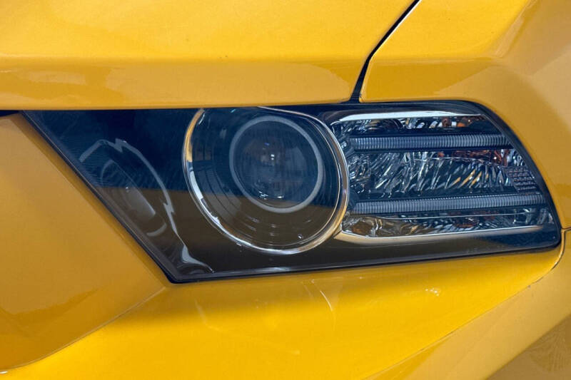 2013 Ford Mustang Boss 302