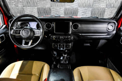 2018 Jeep Wrangler Unlimited