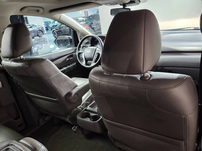 2015 Honda Odyssey