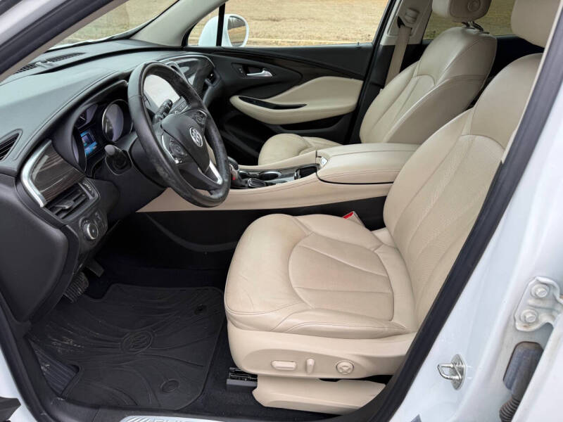 2020 Buick Envision Essence