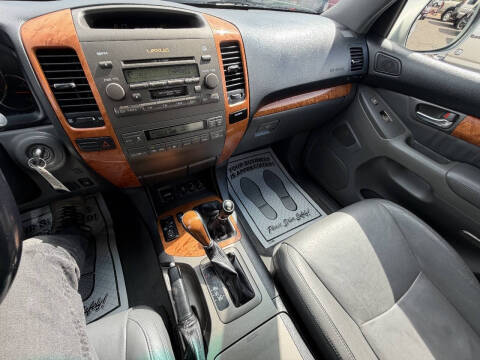 2004 Lexus GX 470
