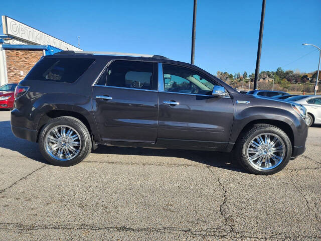 2017 GMC Acadia Limited for sale at Optimus Auto in Omaha, NE