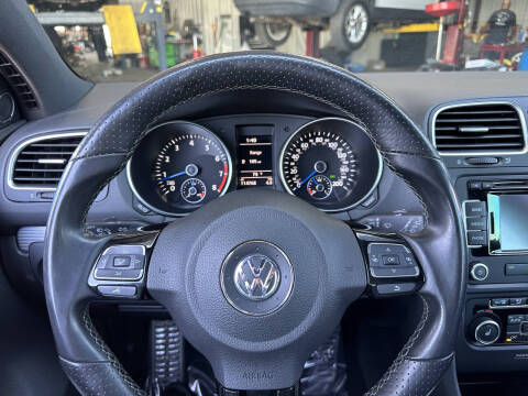 2013 Volkswagen Golf R