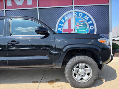 2023 Toyota Tacoma