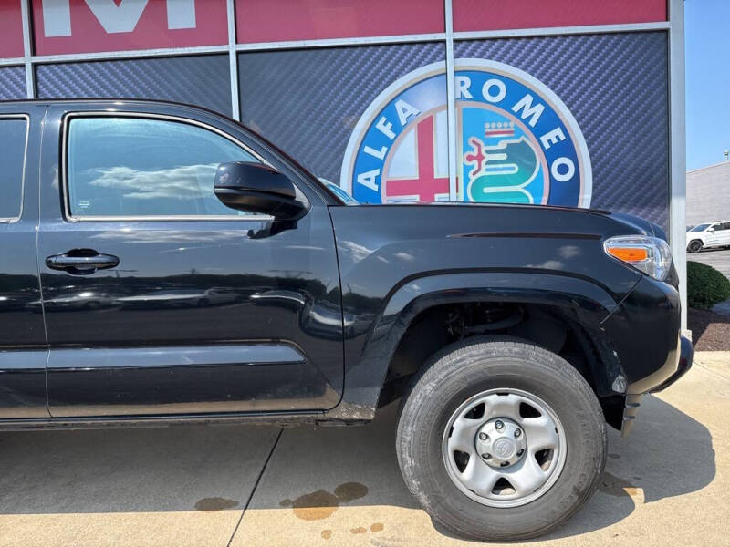 2023 Toyota Tacoma