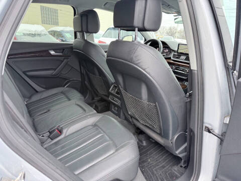 2018 Audi Q5 2.0T quattro Premium