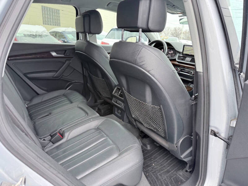 2018 Audi Q5 2.0T quattro Premium