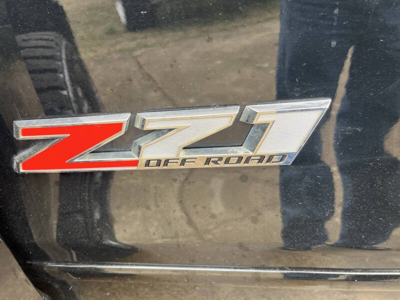 2019 Chevrolet Silverado 2500HD LTZ