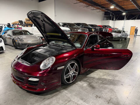 2007 Porsche 911 Turbo