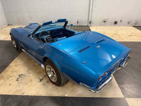 1969 Chevrolet Corvette