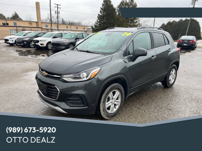 2020 Chevrolet Trax LT