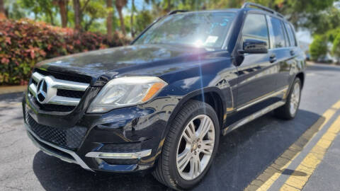 2013 Mercedes-Benz GLK for sale at Maxicars Auto Sales in West Park FL