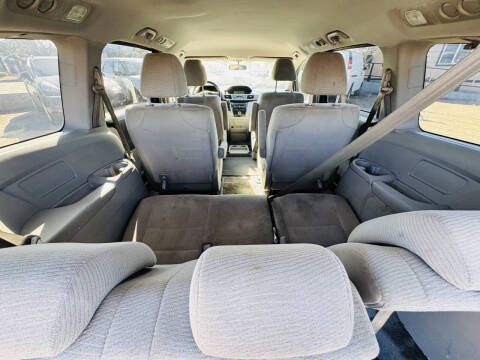 2011 Honda Odyssey LX