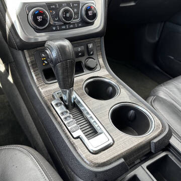 2013 GMC Acadia SLT-2