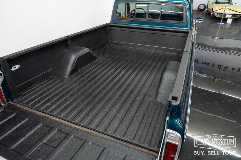1972 Chevrolet C10