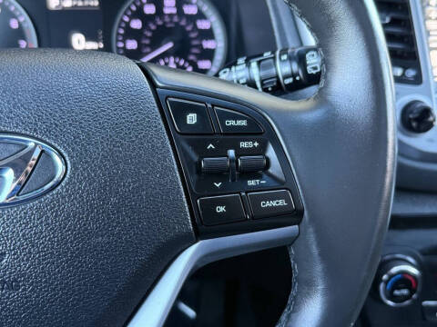 2018 Hyundai Tucson Limited