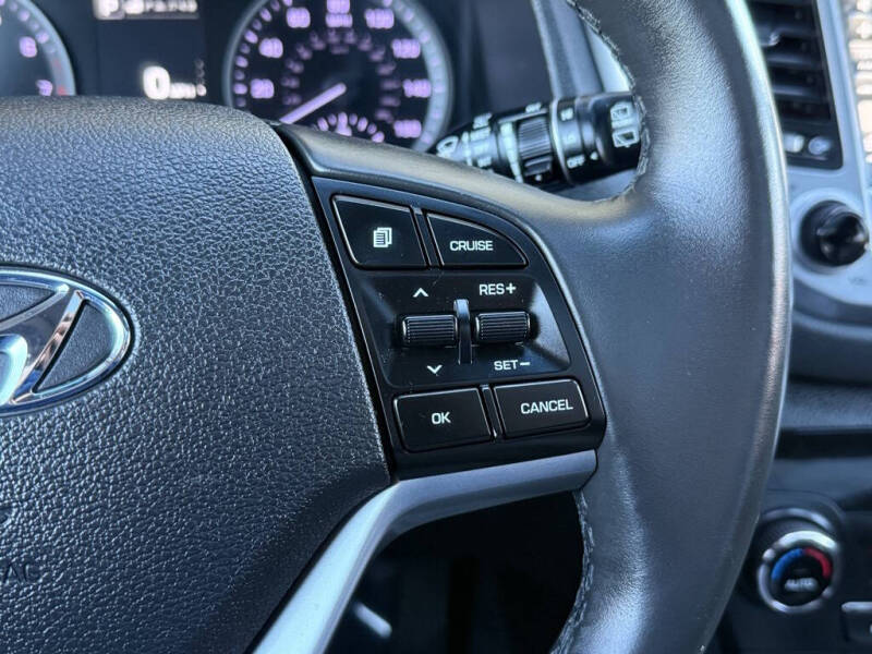 2018 Hyundai Tucson Limited