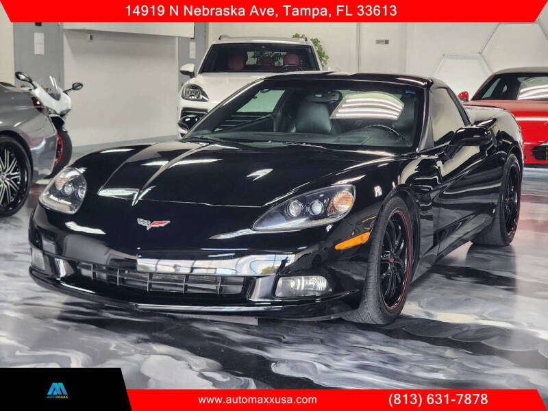 2007 Chevrolet Corvette