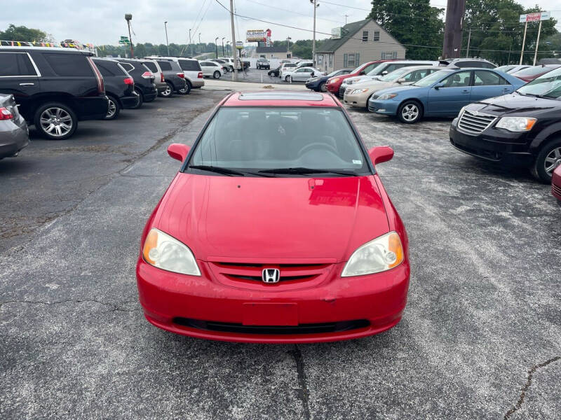 2003 Honda Civic EX