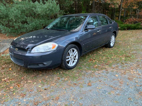 2008 Chevrolet Impala for sale at The Car Store in Milford MA