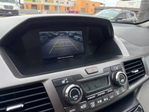 2016 Honda Odyssey EX-L w/Navi