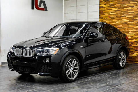 2015 BMW X4 xDrive28i