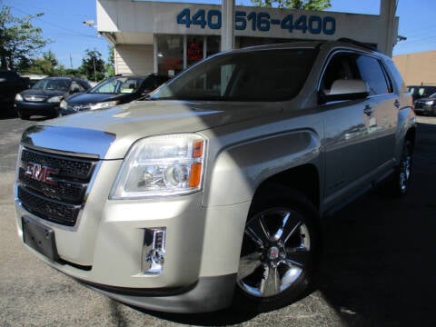 2014 GMC Terrain SLT-1