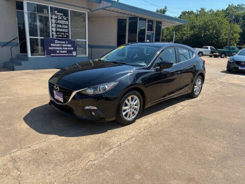 2015 Mazda MAZDA3 i Touring