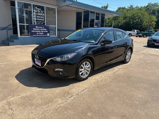 2015 Mazda MAZDA3 i Touring