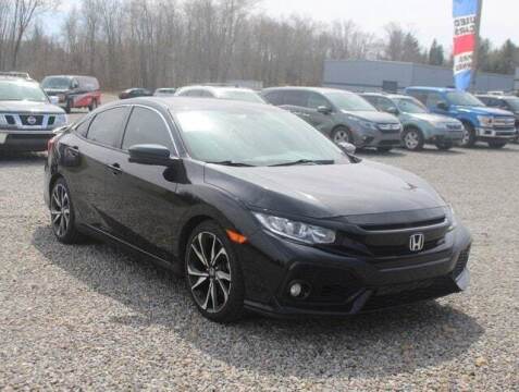 2018 Honda Civic for sale at Street Track n Trail - Vehicles in Conneaut Lake PA