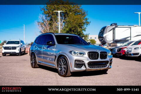 2018 BMW X3 M40i