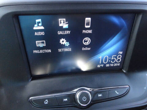 2016 Chevrolet Camaro LT