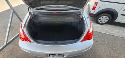 2008 Toyota Camry Solara SLE V6