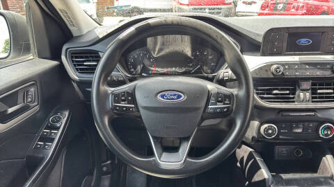 2021 Ford Escape S