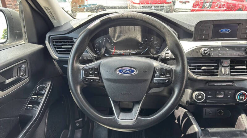 2021 Ford Escape S