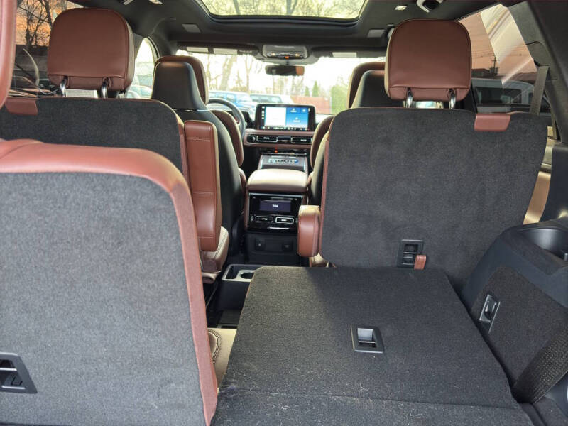 2025 Lincoln Aviator Reserve