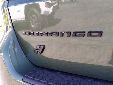 2020 Dodge Durango GT