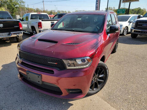 2019 Dodge Durango GT