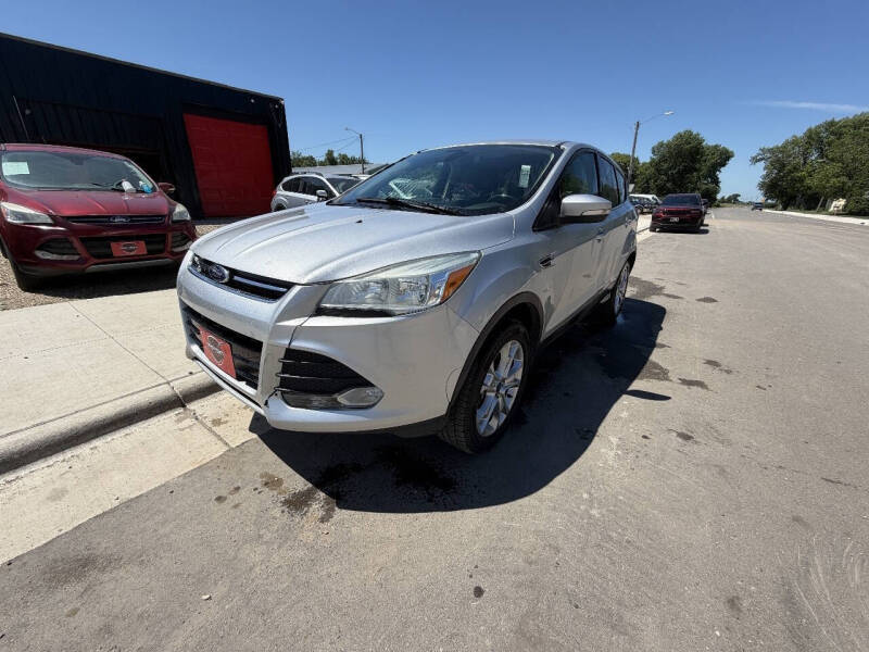 2013 Ford Escape SEL