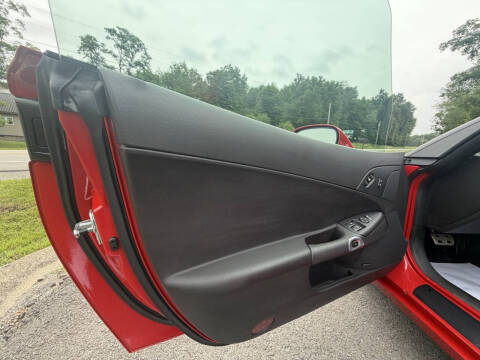 2007 Chevrolet Corvette