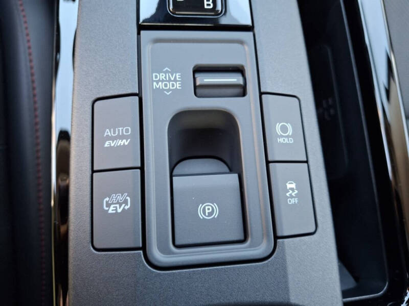 2026 Toyota Prius Plug-in Hybrid XSE Premium