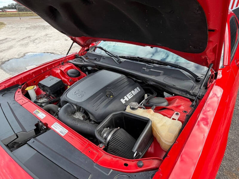 2015 Dodge Challenger R/T Plus