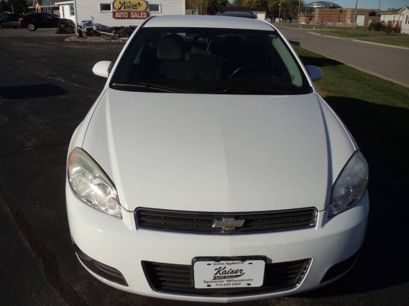 2011 Chevrolet Impala LT Fleet