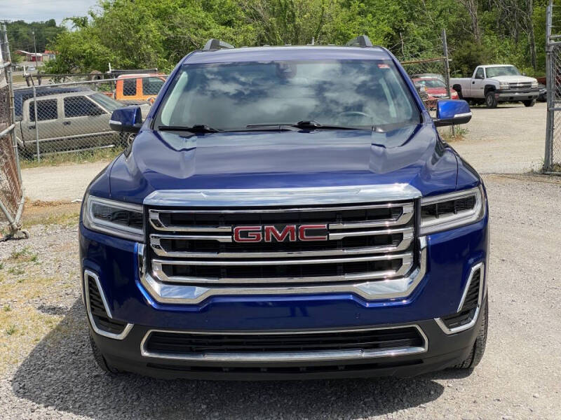 2023 GMC Acadia SLE
