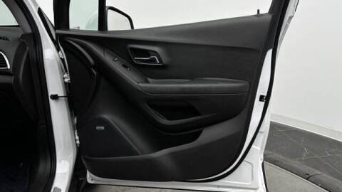 2018 Chevrolet Trax Premier